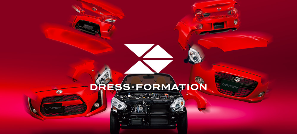 DRESS-FORMATION